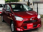 Daihatsu Mira 2025 Car