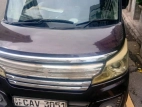 Suzuki Spacia 2015 Car