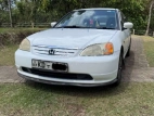 Honda Civic ES1 2003 Car