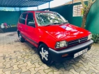 Suzuki Maruti 800 2002 Car