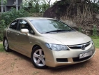 Honda Civic FD4 Sports 2007 Car