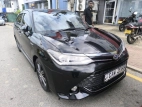 Toyota Axio WXB 2017 Car