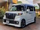 Suzuki Spacia Custom Z-Highest Spec 2018 Car