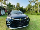 Suzuki Fronx 2026 SUV