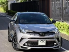 Toyota CHR NGX10 2018 SUV