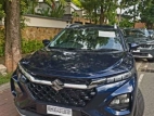 Suzuki Fronx 2026 SUV