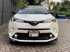 Toyota CHR NGX 10 GT TURBO 2018 SUV