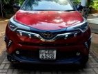 Toyota CHR NGX10 2WD 2018 SUV