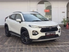 Toyota Taisor 2025 SUV