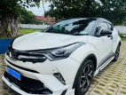 Toyota CHR GT Turbo 2017 SUV