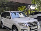 Mitsubishi Montero 2015 SUV