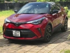 Toyota CHR EAGLE EYE NGX10 2020 SUV
