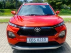 Toyota Taisor 2025 SUV