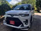 Toyota Raize Z 2024 SUV
