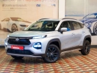 Toyota Taisor G Grade 2026 SUV