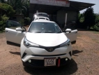 Toyota CHR GT Turbo 2018 SUV