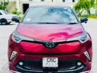 Toyota CHR 2018 SUV