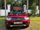 Mitsubishi Montero Sport 2012 SUV