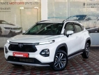 Toyota Taisor V Grade Highest Spec 2026 SUV