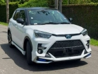 Toyota Raize Z Hybridlista 2024 SUV