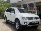 Mitsubishi Montero Sport 2012 SUV