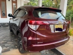 Honda Vezel Z Orange 2014 SUV