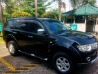 Mitsubishi Montero Sport 2012 SUV