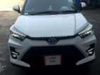 Toyota Raize 2024 SUV