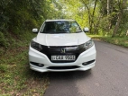 Honda Vezel Z Orange 2014 SUV