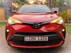 Toyota CHR 2019 SUV
