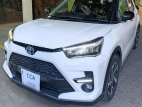 Toyota Raize 1200 Hybrid 2024 SUV