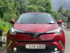 Toyota CHR 2017 SUV