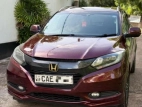 Honda Vezel Z Orange 2014 SUV