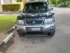 Mitsubishi Montero 2007 SUV