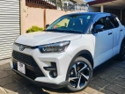 Toyota Raize Hybrid Z 2024 SUV