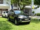 Mitsubishi Montero Sport 2012 SUV