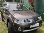 Mitsubishi Montero Sport 2011 SUV