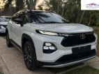 Toyota Taisor V Grade 2026 SUV