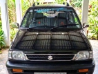Suzuki Maruti 800 2011 Car
