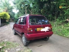 Suzuki Maruti 800 1996 Car