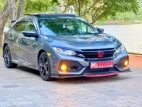 Honda Civic Ex 2018 Car