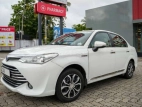 Toyota Axio 2016 Car