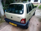 Suzuki Maruti 2004 Car
