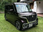 Suzuki Spacia Custom 2018 Car