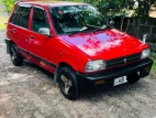 Suzuki Maruti 800 2006 Car