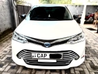 Toyota Axio 2016 Car