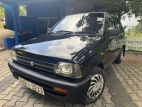 Suzuki Maruti 800 2011 Car