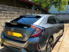 Honda Civic Ex 2018 Car