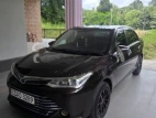 Toyota Axio G LIMITED 2015 Car