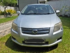 Toyota Axio 2008 Car